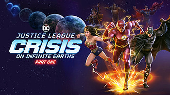 Justice League: Crisis on Infinite Earths - Part One HD wallpaper