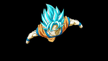 Super Saiyan Blue, Goku HD wallpaper