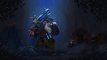 Epic Gnome Action in Path of Exile 2, video game, Path of Exile 2, gnome HD wallpaper