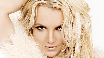 Britney Spears, Look face, Eyes haircut HD wallpaper