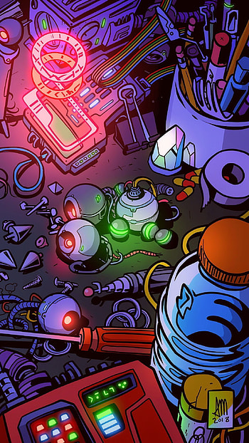 Game , Apple , Cell , Screen , Best I. Graffiti , Game , Abstract , Gaming Graffiti HD phone wallpaper
