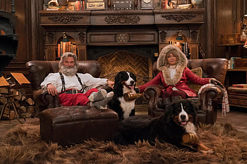Kurt Russell, Christmas Chronicles, Top , Christmas backgrounds HD wallpaper