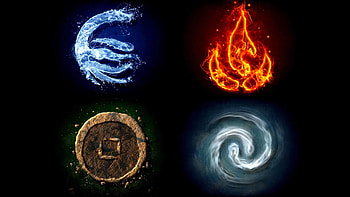 Avatar: The Last Airbender, WQ 1440p HD wallpaper