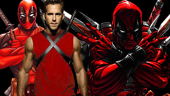Deadpool Ryan Reynolds Mobile HD wallpaper