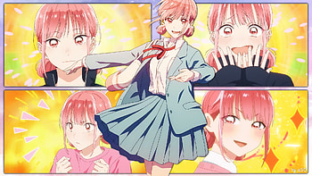 Hina, Hina Chouno, Anime, Blue Box HD wallpaper