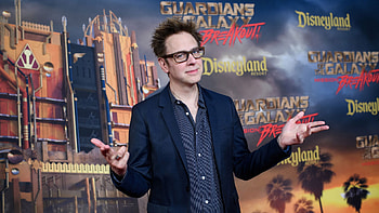 James Gunn, Infobae HD wallpaper