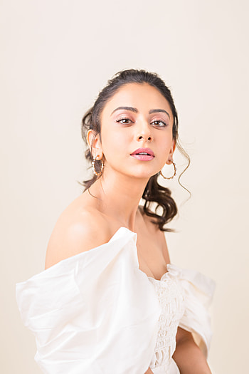 Rakul preet singh, Telugu, actress, tamil, eyebrow, makeover, PK, bollywood HD phone wallpaper