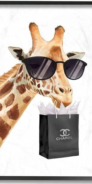 Gucci giraffe, animal HD phone wallpaper