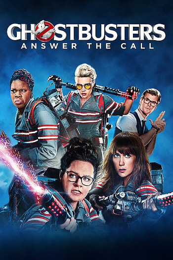Ghostbusters 2016, Movies anywhere, Supernatural comedy HD phone wallpaper