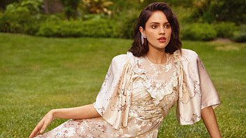 Eiza Gonzalez Who What Wear 2019, eiza-gonzalez, celebrities, girls HD wallpaper