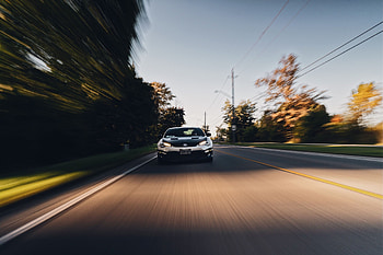 Cars, Road, Car, Movement, Traffic, Blur, Smooth, Machine, Speed HD wallpaper