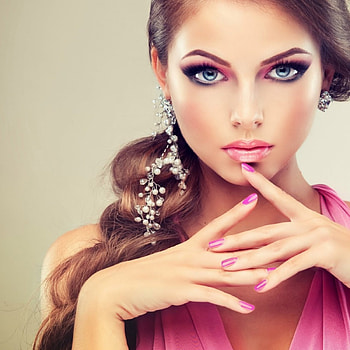 Beauty, sonyazhuravetc, lady, fashion, model HD wallpaper