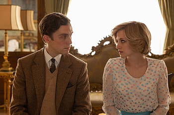 Diana and Charles, Spencer (Movie) HD wallpaper