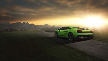 Lamborghini Gallardo Superleggera, Lamborghini , , Luxury car HD wallpaper