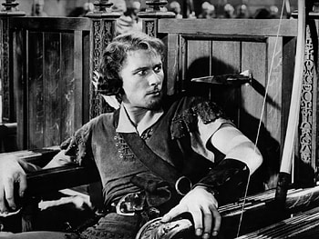 Errol Flynn01, the sea hawk, errol flynn, captain blood, the adventures of robin hood HD wallpaper