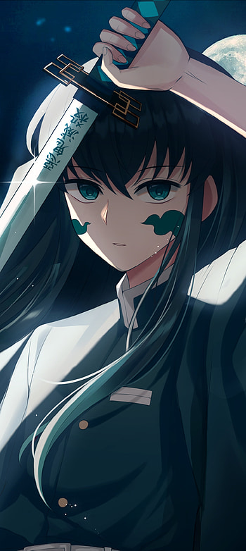 Muichiro Tokito, Anime, Muichiro_Tokito, Demon_slayer HD phone wallpaper
