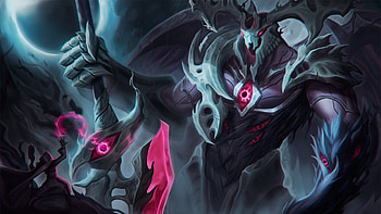 Old God Aatrox, Legends of Runeterra, Darkin (League of Legends), Aatrox (League of Legends), video game, League Of Legends HD wallpaper