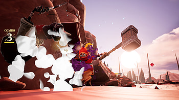 Astor: Blade of the Monolith Ultra, video game, Astor: Blade of the Monolith HD wallpaper