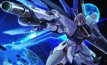 ZGMF-X10A dom Gundam, dom Gundam, Anime, Mobile Suit Gundam Seed Destiny HD wallpaper