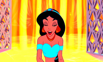 Walt Disney, Princess Jasmine, Disney characters, Fanpop HD wallpaper