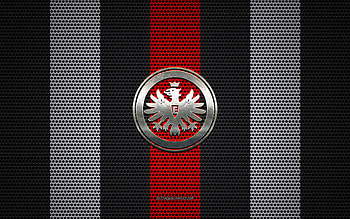 Eintracht Frankfurt, german, soccer, eintrachtfrankfurt, club, logo, bundesliga, football, sport HD wallpaper
