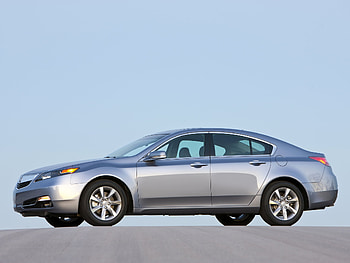 Auto, Sky, Acura, Cars, Side View, Style, Akura, Tl, 2011, Blue Metallic HD wallpaper