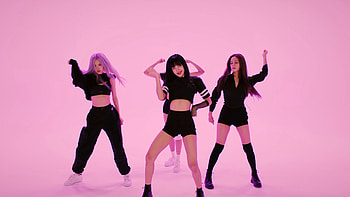 Blackpink, Popping Dance HD wallpaper