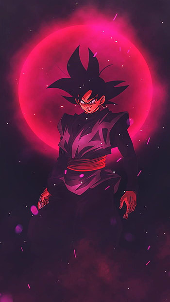 Goku Black - . Anime dragon ball, Anime dragon ball goku, Dragon ball , Dragon Ball Z Black HD phone wallpaper