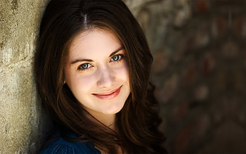 Alison Brie, Celebrity, Cute HD wallpaper