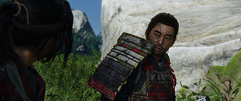 Ghost of Tsushima, Ghost of Tsushima HD wallpaper