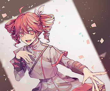 Kasane Teto, Kasane Teto, Utau, Anime, Virtual Youtuber HD wallpaper