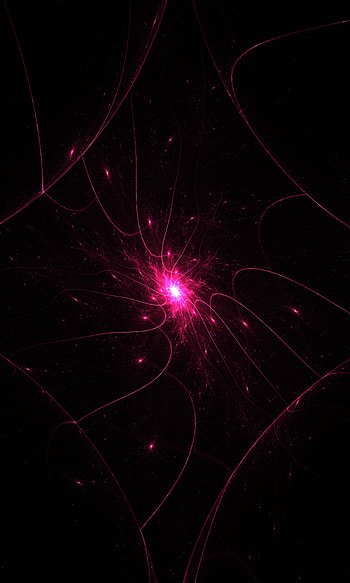 Abstract, Patterns, Shine, Lines, Brilliance, Fractal, Connections, Connection HD phone wallpaper