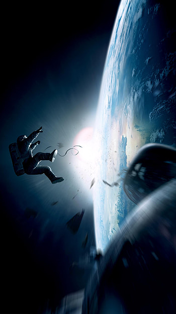 Gravity (2022) movie HD phone wallpaper