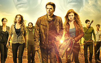 Revolution, revolution, tv-shows HD wallpaper
