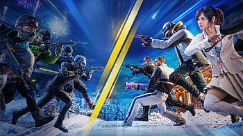 Pubg Mobile A Frost Festival, pubg, ps5-games, playerunknowns-battlegrounds, 2025-games, games, video-games HD wallpaper