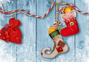 Xmas, merry christmas, magic christmas, christmas HD wallpaper