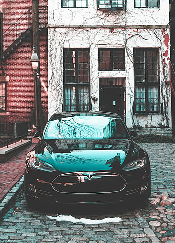 Auto, Cars, Front View, Stylish, Street HD phone wallpaper