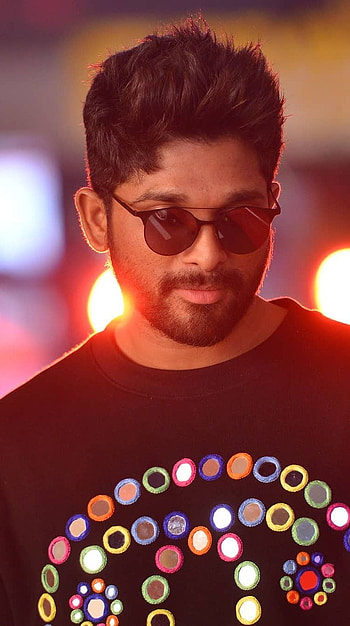 Allu Arjun, dj telugu movie, stylish king HD phone wallpaper
