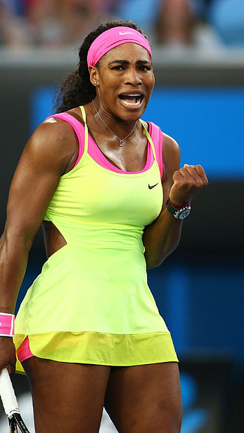 Serena Williams, Serena Tennis HD phone wallpaper