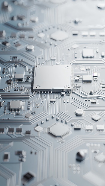 Pocket Circuit — Tech HD phone wallpaper