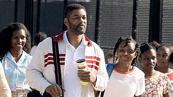 King Richard, Williams family journey, Marca HD wallpaper