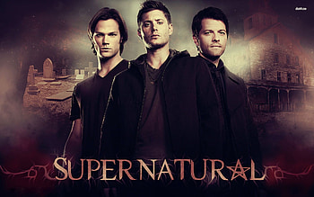 Supernatural - TV Show - HD wallpaper