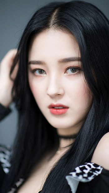 Nancy momoland, korean dancer, model HD phone wallpaper