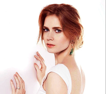 Amy Adams, actress, woman, white, girl, redhead HD wallpaper