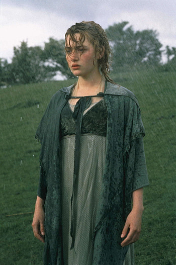 Sense and Sensibility, Kate Winslet, Jane Austen, Movies HD phone wallpaper