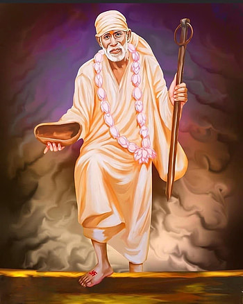 Sai Baba in - Vedic Sources. Baba , Sai baba, Shirdi sai baba , Sai Ram HD phone wallpaper