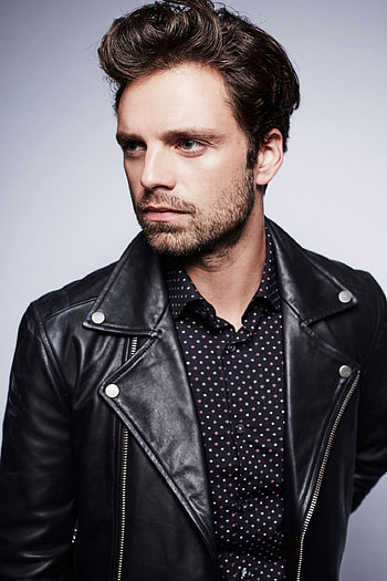 Sebastian Stan, shoot, Sarah Johnson, Actor HD phone wallpaper