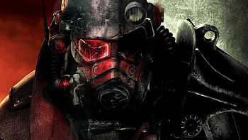 Fallout 4 Armor Concept Art HD wallpaper