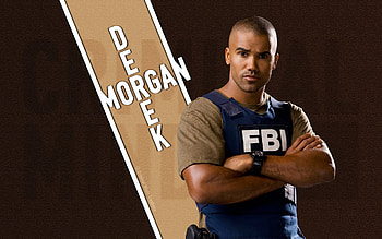 Shemar Moore, Criminal Minds , bq HD wallpaper