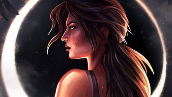 Tomb Raider Digital Art , tomb-raider, games, digital-art HD wallpaper